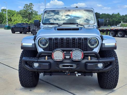 Used 2023 Jeep Wrangler Unlimited Rubicon 392 AWD/4WD image 4