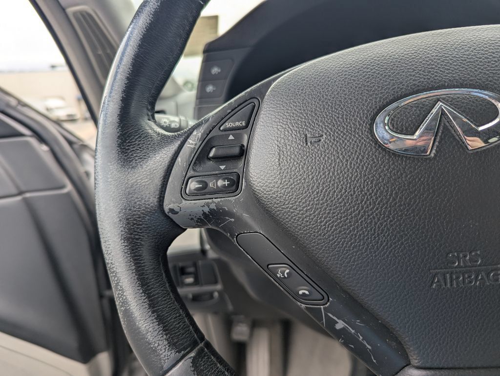 Used 2009 INFINITI G37 x Sedan w/ Premium Pkg AWD/4WD image 18