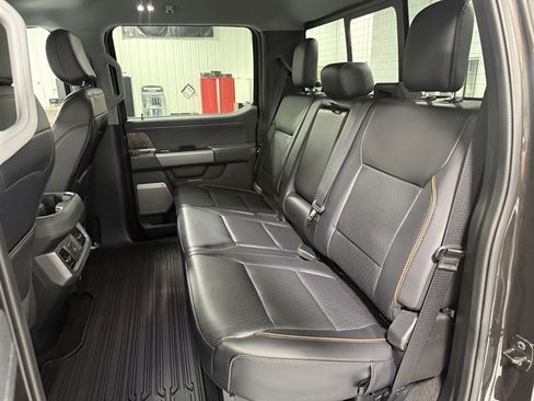 Used 2025 Ford F350 Lariat w/ Lariat Ultimate Package image 17