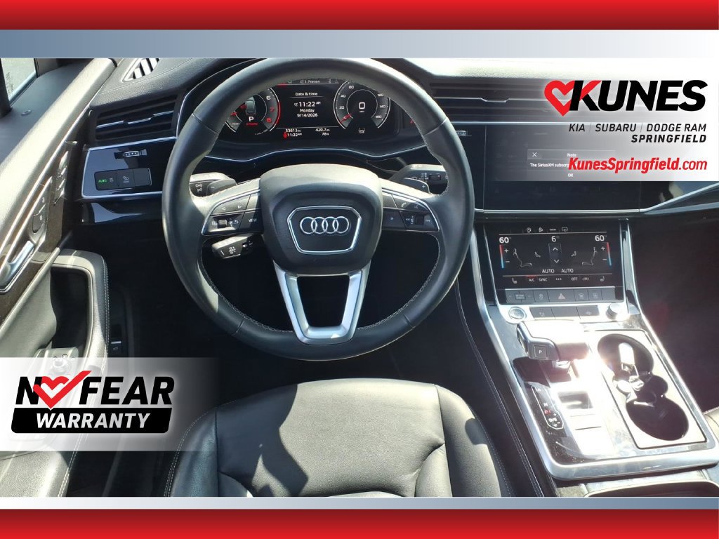 Used 2025 Audi Q7 3.0T Premium Plus AWD/4WD image 10
