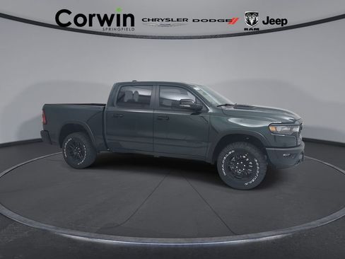 New 2026 RAM 1500 Rebel AWD/4WD image 1