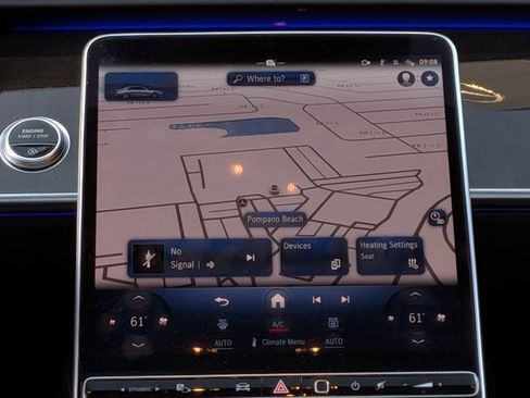 Used 2022 Mercedes-Benz S 500 4MATIC image 7