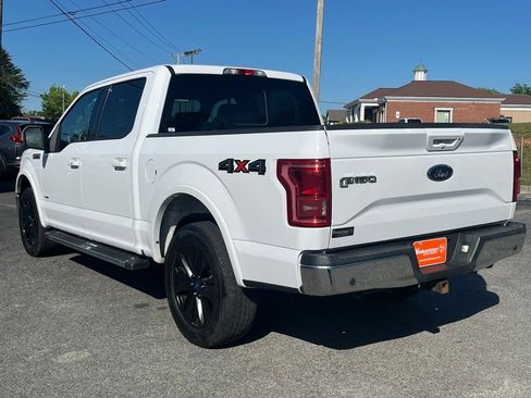 Used 2016 Ford F150 Lariat w/ Equipment Group 501A Mid AWD/4WD image 6