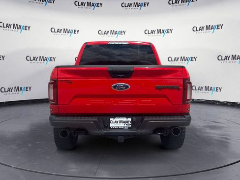 Used 2020 Ford F150 Raptor AWD/4WD image 4