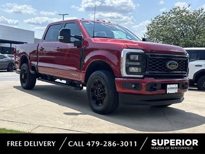 Used 2026 Ford F250 Lariat w/ Black Appearance Package