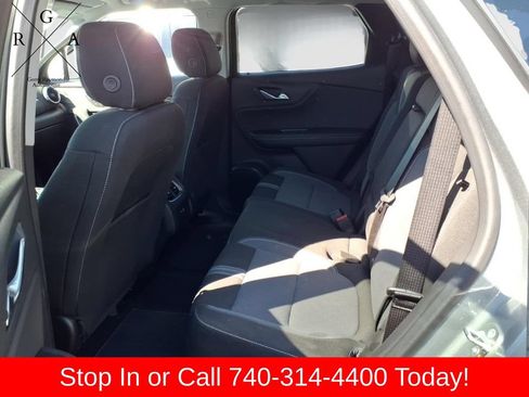 Used 2026 Chevrolet Blazer LT w/ Convenience Package AWD/4WD image 11