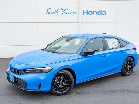 New 2026 Honda Civic Sport image 2