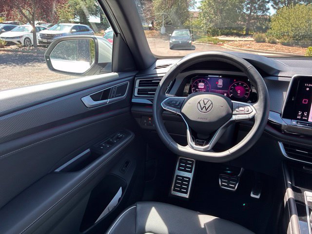 Certified 2026 Volkswagen Atlas Cross Sport SEL Premium R-Line AWD/4WD image 16