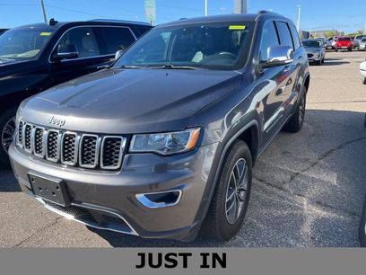 Used 2018 Jeep Grand Cherokee Limited