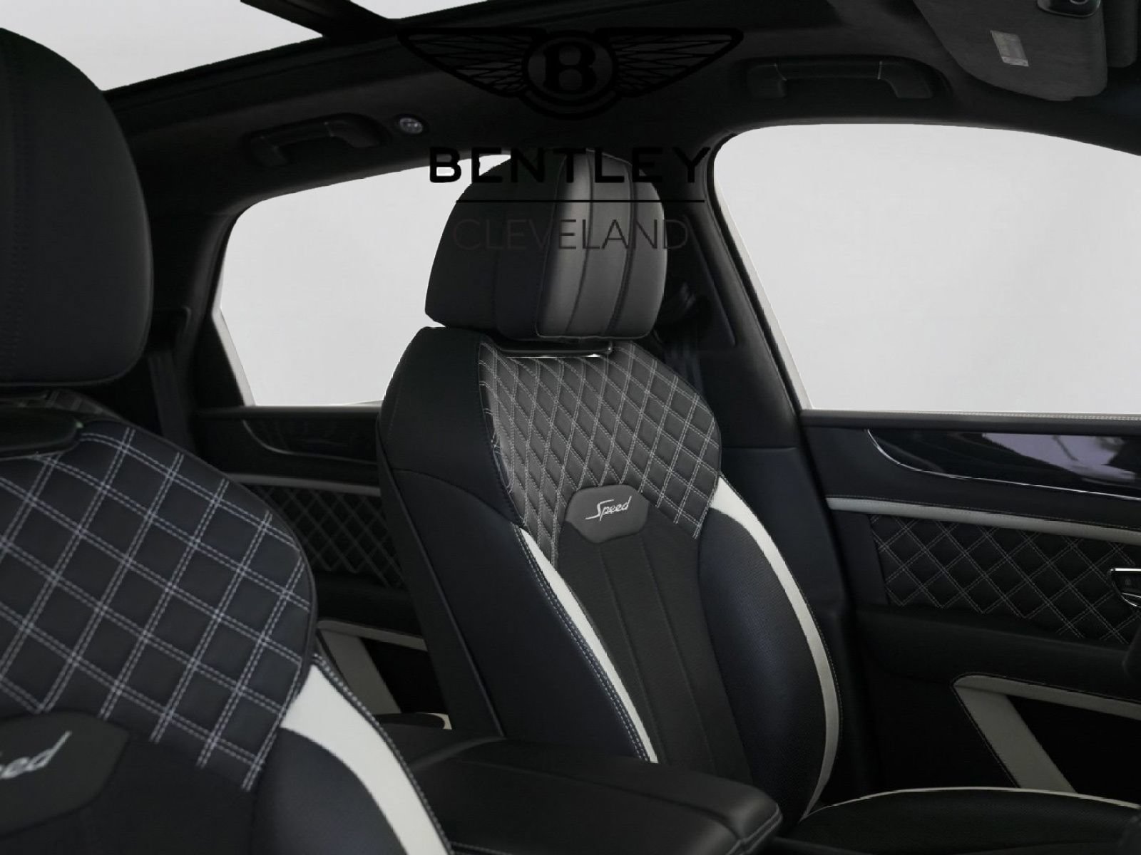 Used 2023 Bentley Bentayga Speed AWD/4WD image 41