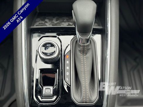 New 2026 GMC Canyon AT4 image 18