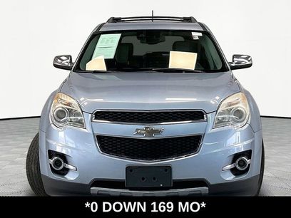 Used 2014 Chevrolet Equinox LTZ w/ LPO, Protection Package