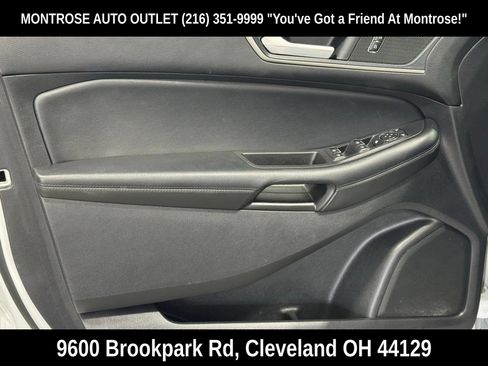 Used 2022 Ford Edge SEL AWD/4WD image 11
