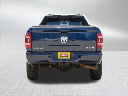 Used 2021 RAM 3500 Big Horn w/ Level B Equipment Group AWD/4WD image 6