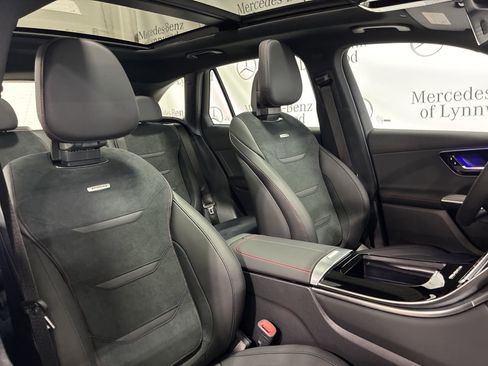 New 2026 Mercedes-Benz GLC 43 AMG 4MATIC image 21
