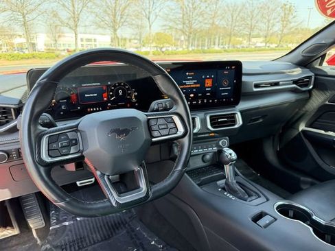 Used 2024 Ford Mustang Premium image 15