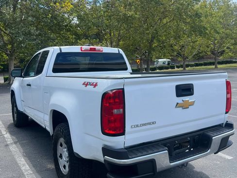 Used 2016 Chevrolet Colorado W/T w/ WT Convenience Package AWD/4WD image 7