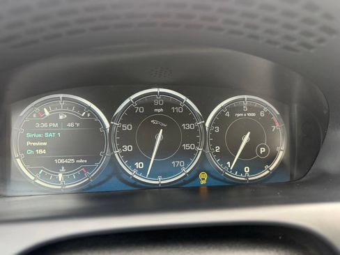 Used 2013 Jaguar XJ AWD image 34