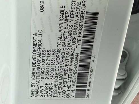 Used 2024 Acura Integra FWD image 31