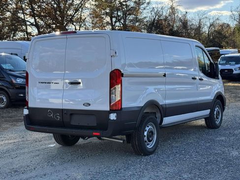 New 2026 Ford Transit 250 Low Roof w/ Load Area Protection Package RWD image 2