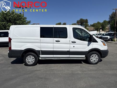 Used 2016 Ford Transit 250 130 Low Roof w/ Exterior Upgrade Package RWD image 1