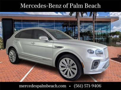 Used 2023 Bentley Bentayga