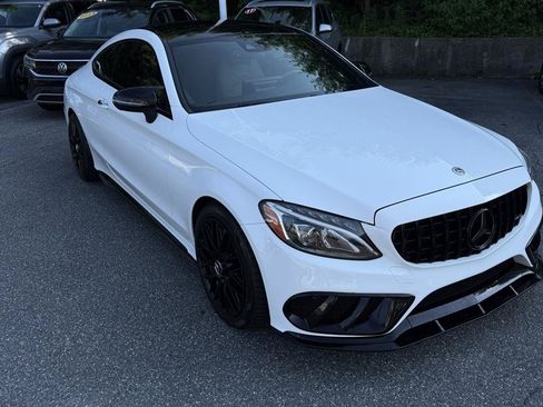 Used 2018 Mercedes-Benz C 43 AMG 4MATIC Coupe image 22