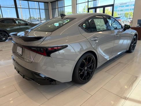 New 2026 Lexus IS 350 F Sport AWD/4WD image 5