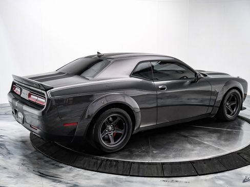 Used 2021 Dodge Challenger SRT Super Stock image 15
