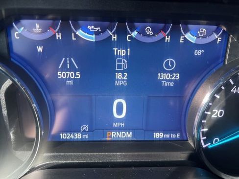 Used 2021 Ford F150 XLT w/ Equipment Group 302A High image 10