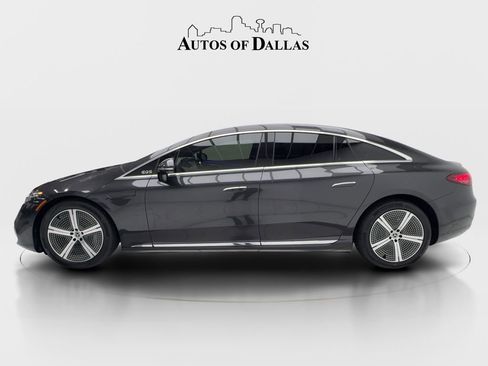 Used 2023 Mercedes-Benz EQS 450+ Sedan image 5