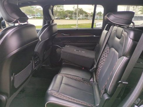 Used 2021 Jeep Grand Cherokee L Summit w/ Advanced Protech Group IV image 12