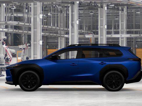 New 2026 Toyota bZ Woodland AWD/4WD image 26