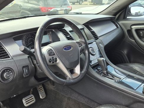 Used 2014 Ford Taurus SHO w/ Equipment Group 401A AWD/4WD image 8