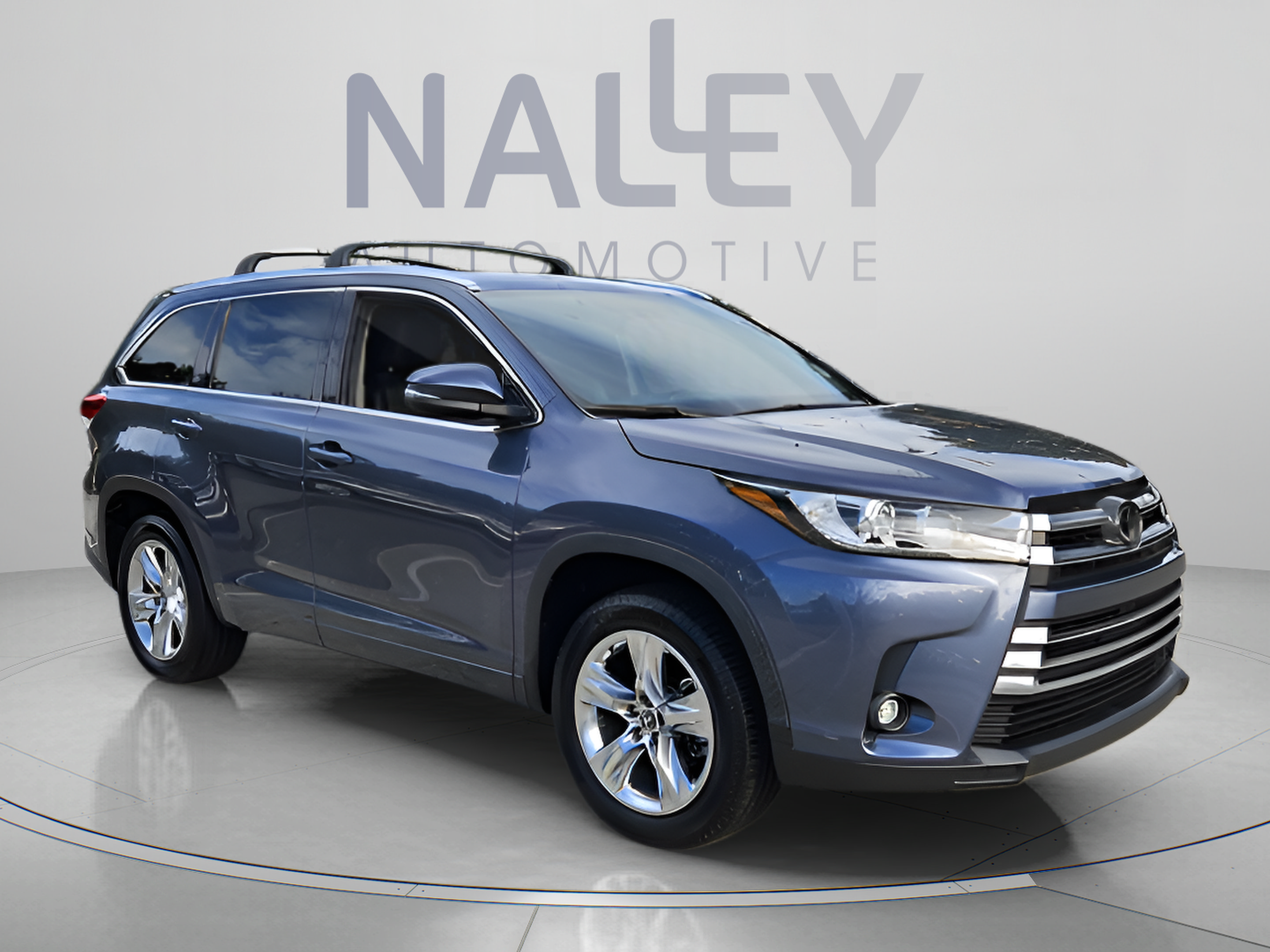 Used 2019 Toyota Highlander Limited FWD image 7