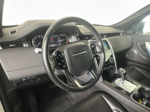 Used 2020 Land Rover Discovery Sport S AWD/4WD image 14