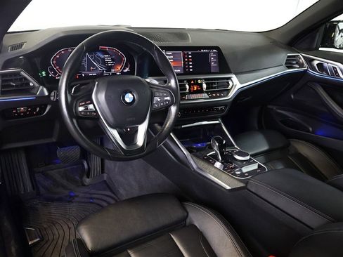 Used 2022 BMW 430i xDrive Convertible w/ Premium Package image 8