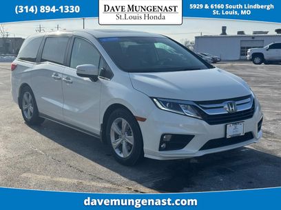Certified 2019 Honda Odyssey EX-L