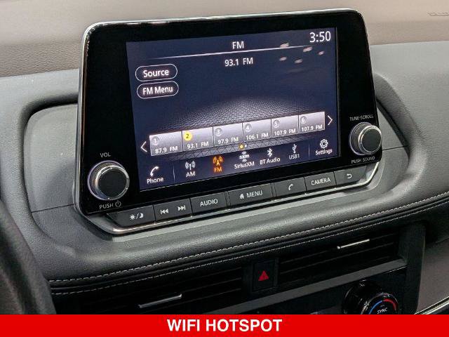 Certified 2023 Nissan Rogue SV AWD/4WD image 24