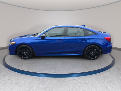 Used 2024 Honda Civic Sport image 8