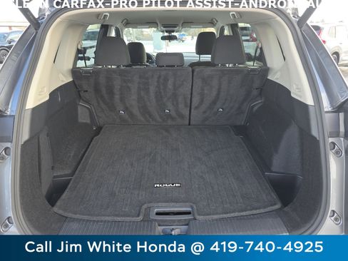 Used 2025 Nissan Rogue SV image 19