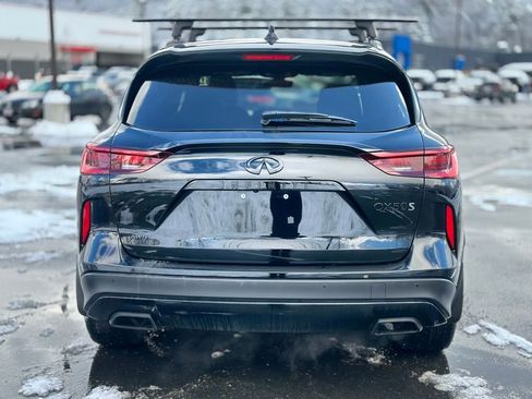 Used 2023 INFINITI QX50 Sport image 5