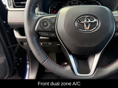 Used 2024 Toyota RAV4 SE w/ Weather & Moonroof Package AWD/4WD image 11