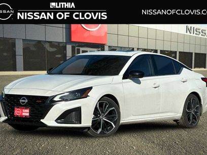 Used 2023 Nissan Altima 2.5 SR w/ SR Premium Package