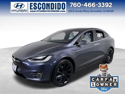 Used 2018 Tesla Model X 100D
