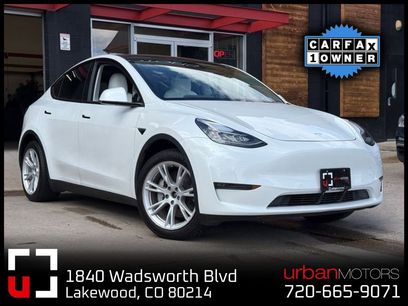 Used 2020 Tesla Model Y Long Range