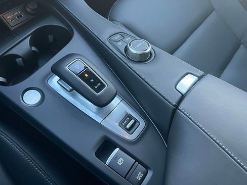 Used 2025 INFINITI QX50 Pure image 30