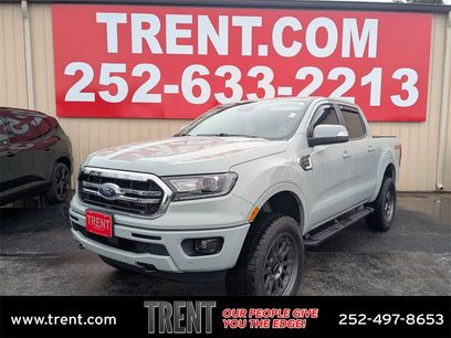 Used 2021 Ford Ranger Lariat w/ Technology Package