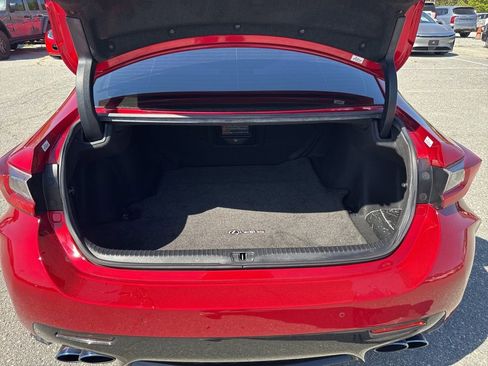 Used 2015 Lexus RC F w/ Premium Package image 27