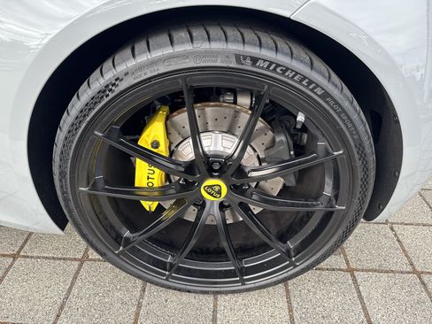 Used 2024 Lotus Emira First Edition RWD image 11